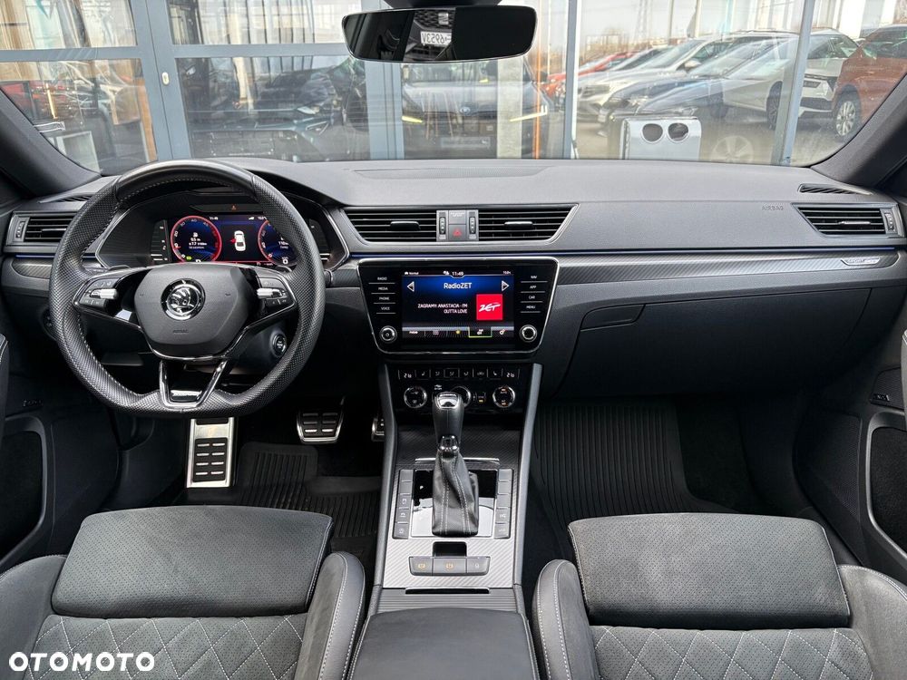 Skoda Superb - 10