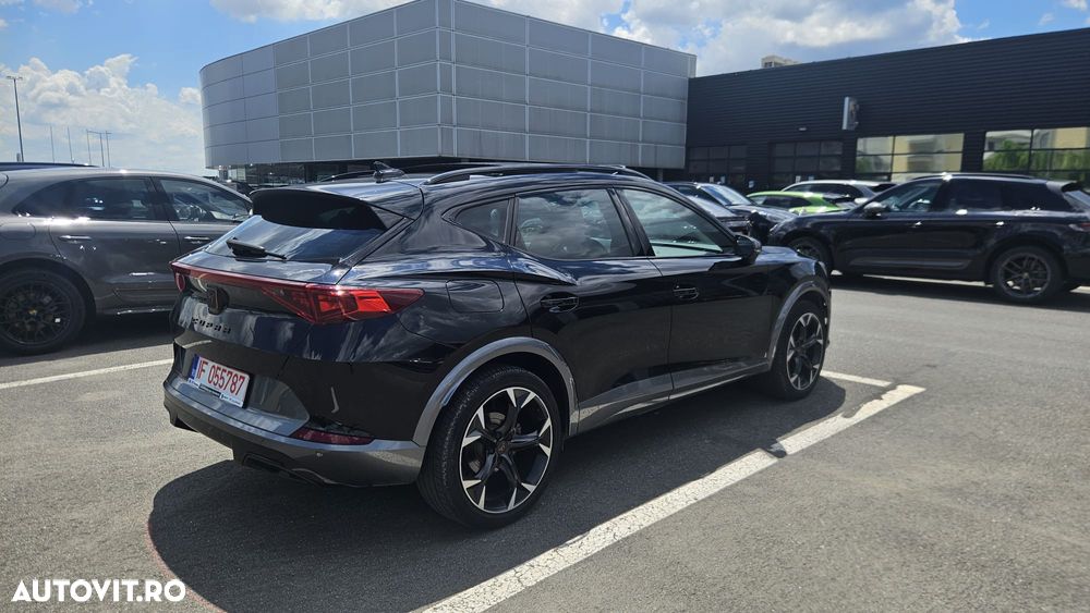 Cupra Formentor 1.4 e-HYBRID PHEV - 25