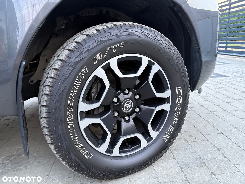 Toyota Hilux 2.8 D-4D Double Cab SR5+ 4x4 - 14