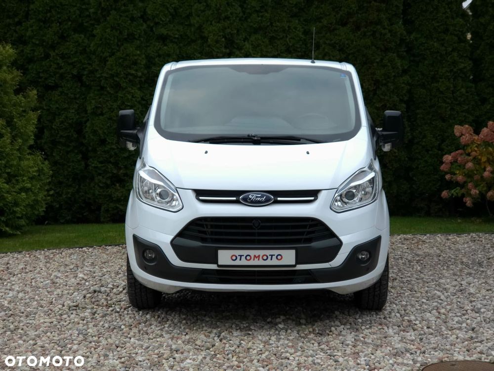Ford Transit Custom - 23