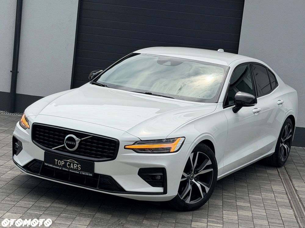 Volvo S60 B4 B Geartronic RDesign - 40