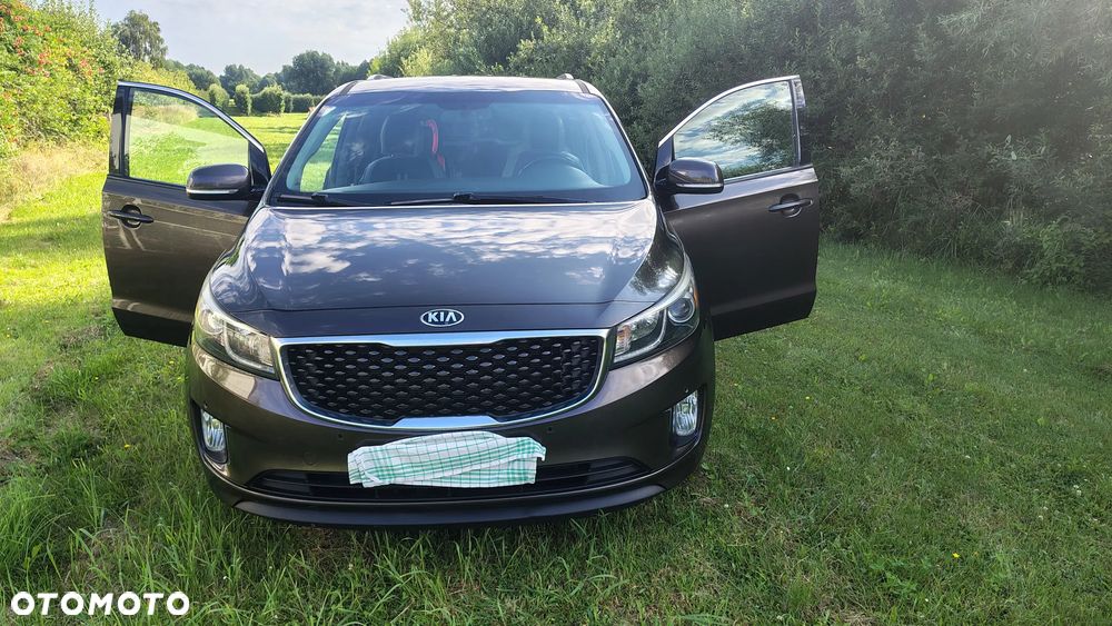 Kia Sedona 3.8 V6 LX - 27