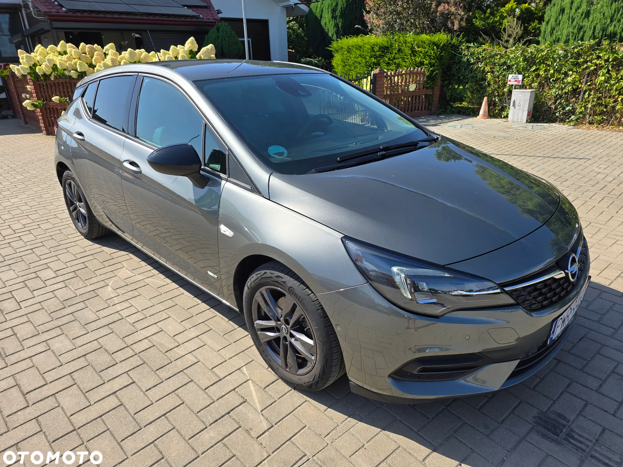 Opel Astra - 2