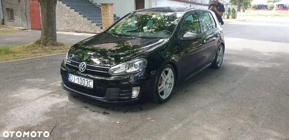 Volkswagen Golf 2.0 TDI GTD DSG - 1