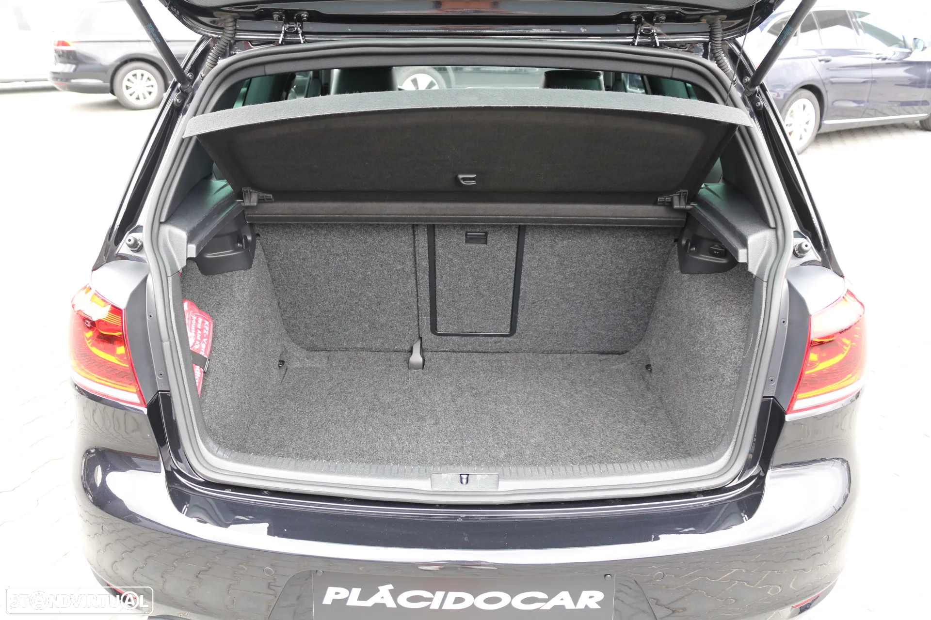 VW Golf 2.0 GTI - 29
