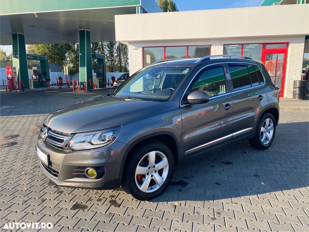 Volkswagen Tiguan - 9