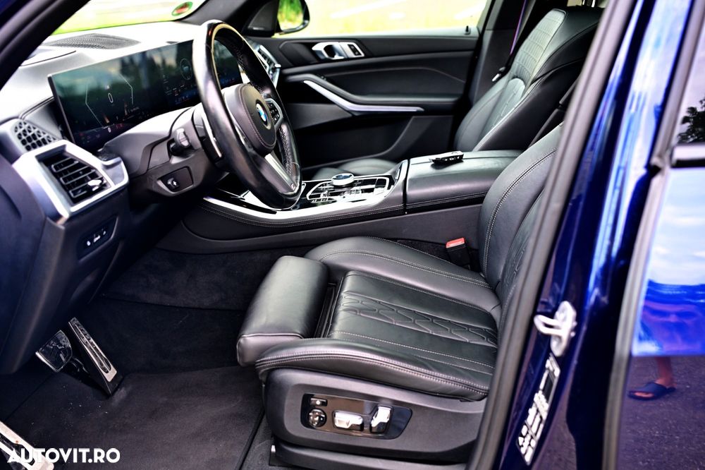 BMW X5 xDrive40d AT MHEV - 34