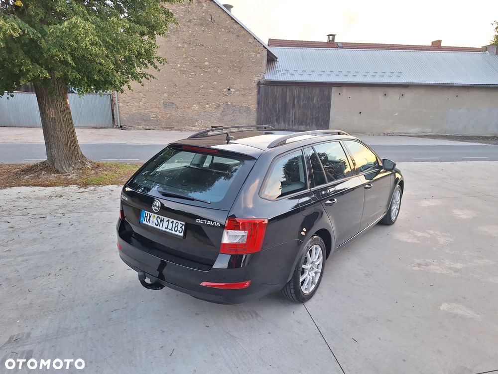 Skoda Octavia 1.6 TDI Ambition - 4