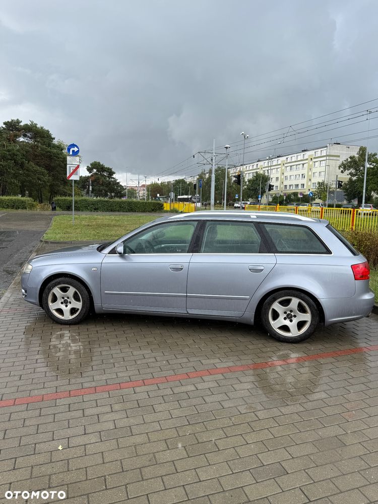 Audi A4 Avant 1.8T - 9