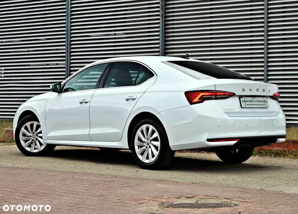 Skoda Octavia 2.0 TDI Selection - 9