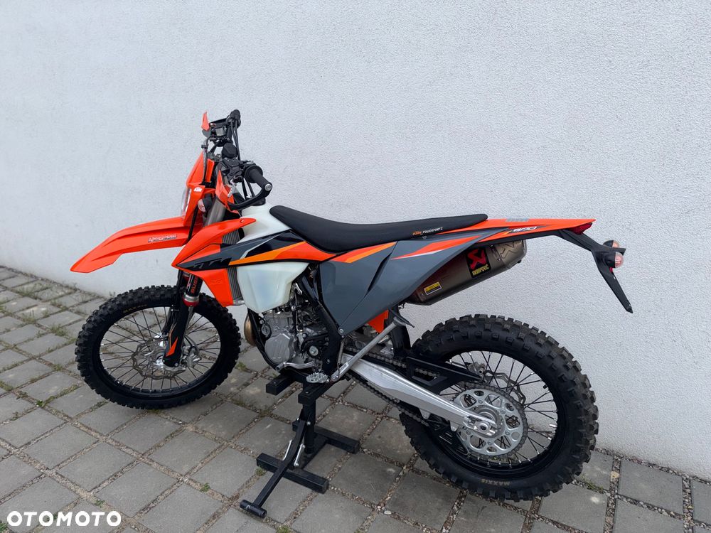 KTM EXC 500 - 7