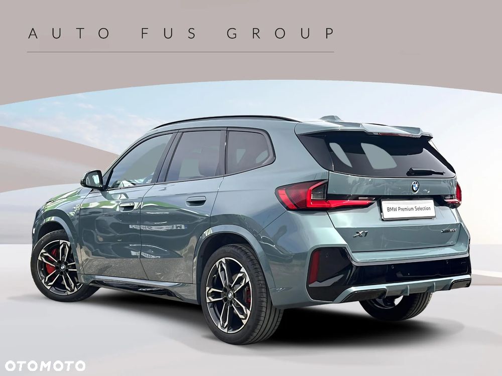 BMW X1 xDrive20d mHEV M Sport sport - 5
