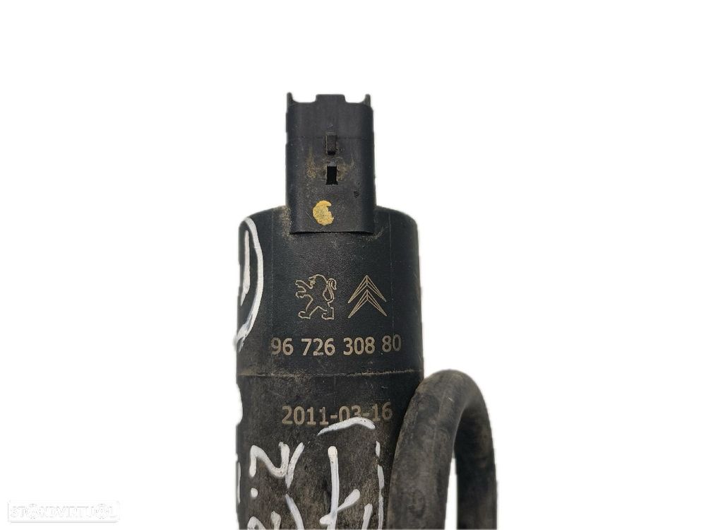 Motor Esguicho Limpa Pára Brisas Peugeot 508 I (8D_) - 4