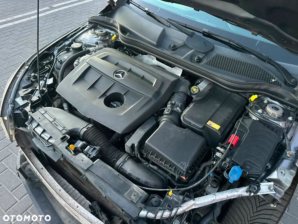 Mercedes-Benz CLA 180 d - 26
