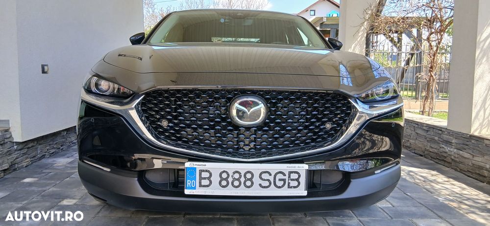 Mazda CX-30 e-SKYACTIV G150 MHEV Exclusive-Line - 3