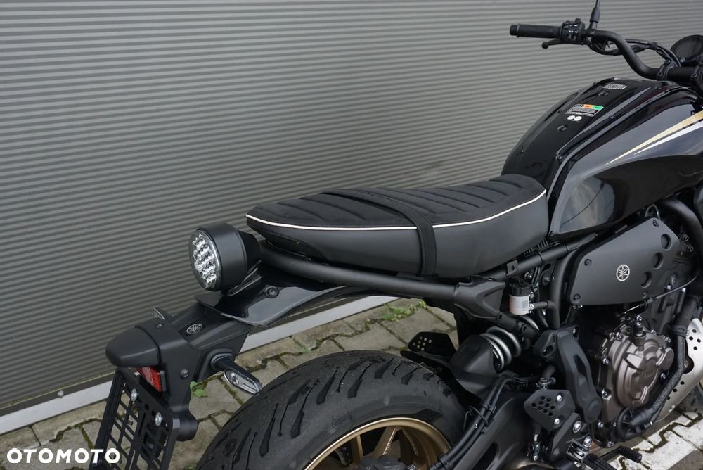 Yamaha XSR - 4