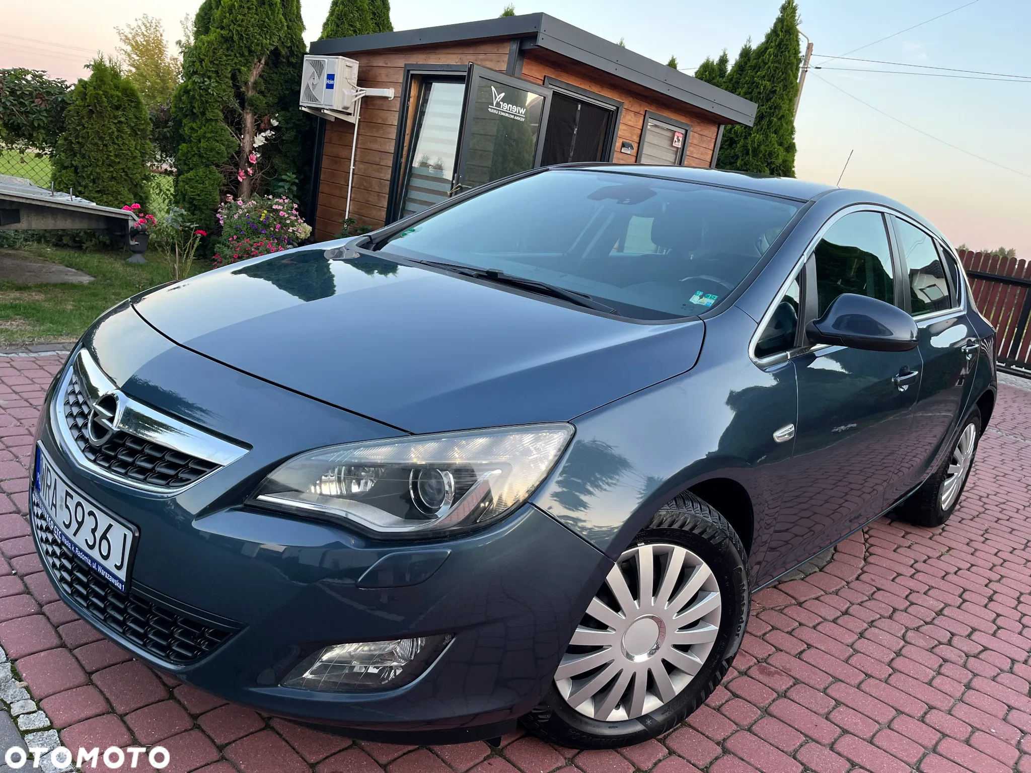 Opel Astra 1.6 ENERGY - 5