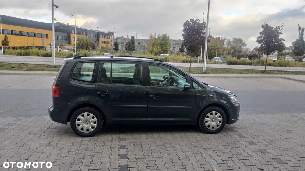 Volkswagen Touran 1.2 TSI BlueMot Comfortline - 19
