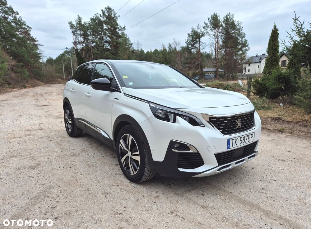 Peugeot 3008 BlueHDi 130 Stop & Start Allure - 5