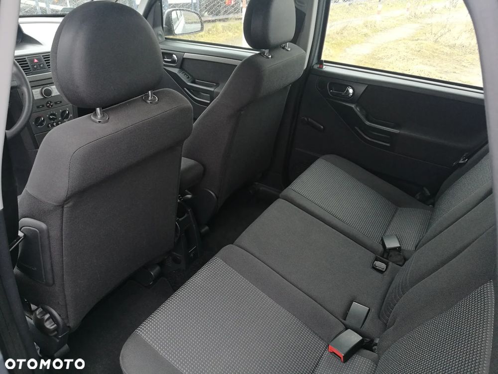 Opel Meriva 1.7 CDTI - 6