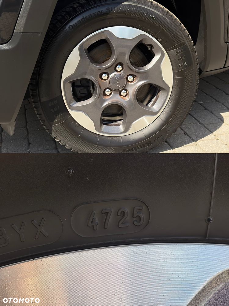 Jeep Renegade 1.6 E-torQ Longitude Adventure Edition - 39