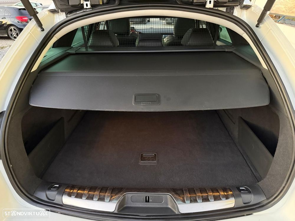 Peugeot 508 SW 2.0 BlueHDi GT Line - 21
