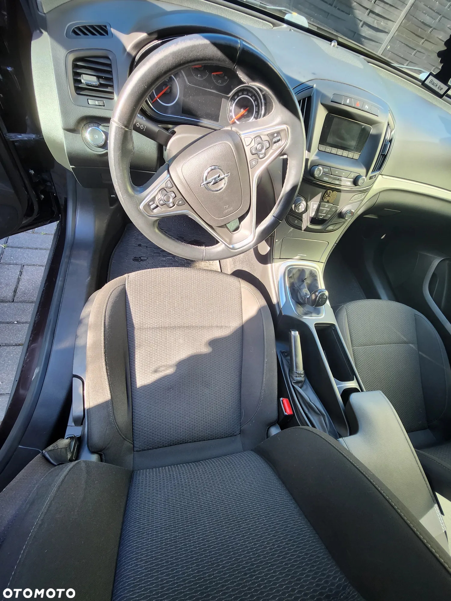 Opel Insignia - 7