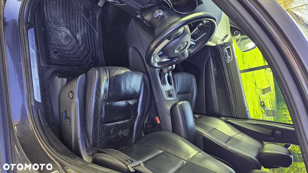 Jeep Grand Cherokee 3.6 V6 Limited - 8