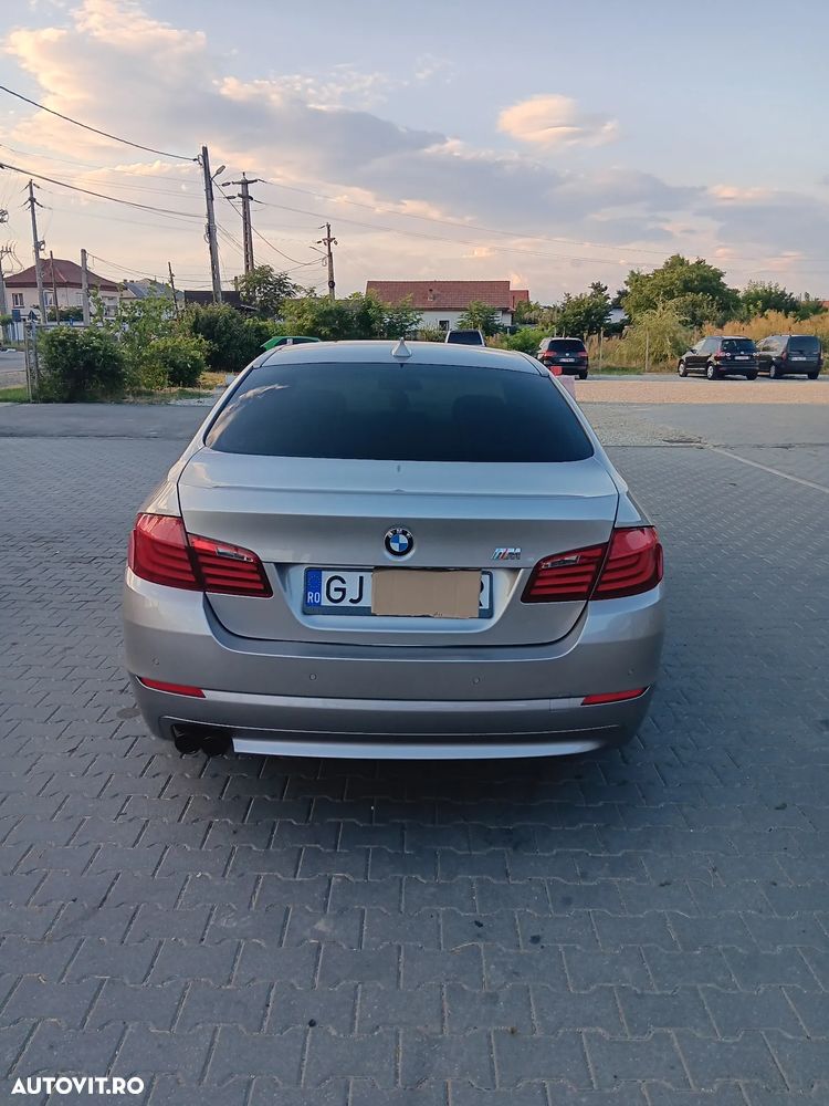 BMW Seria 5 - 5