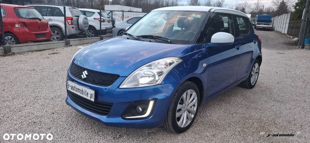 Suzuki Swift - 4