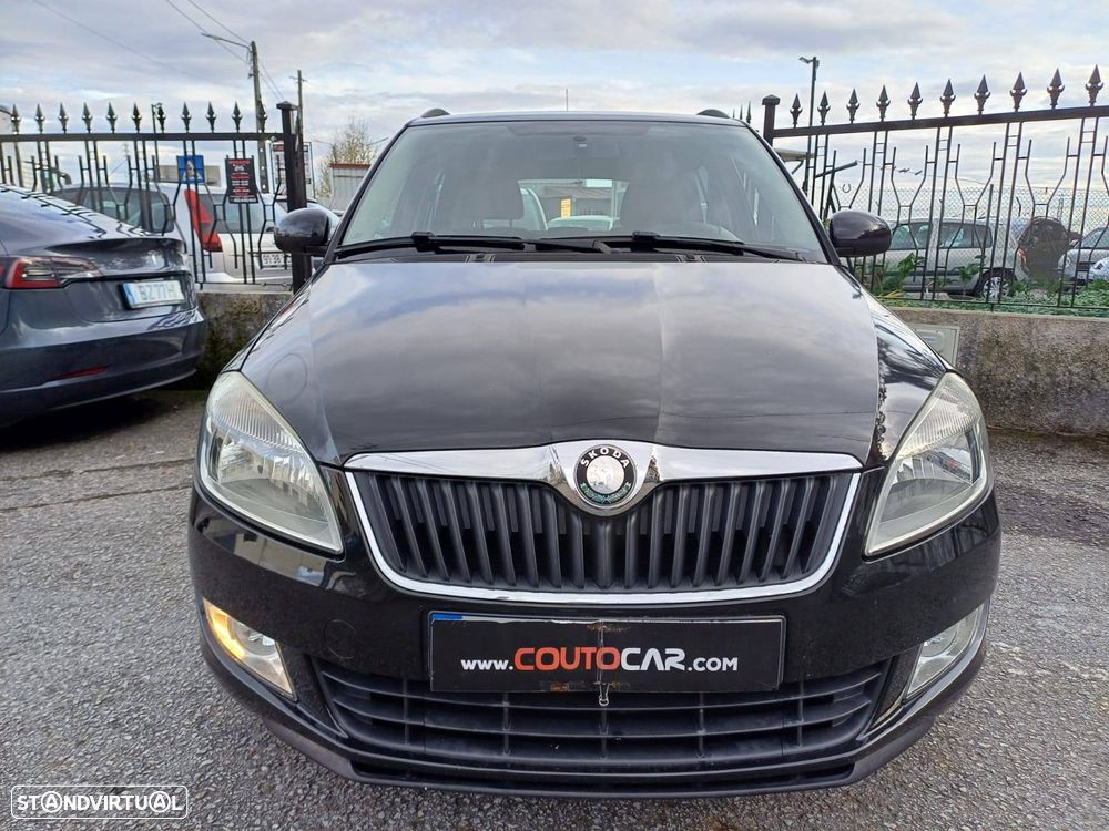 Skoda Fabia Break 1.2 TSi Ambiente - 6