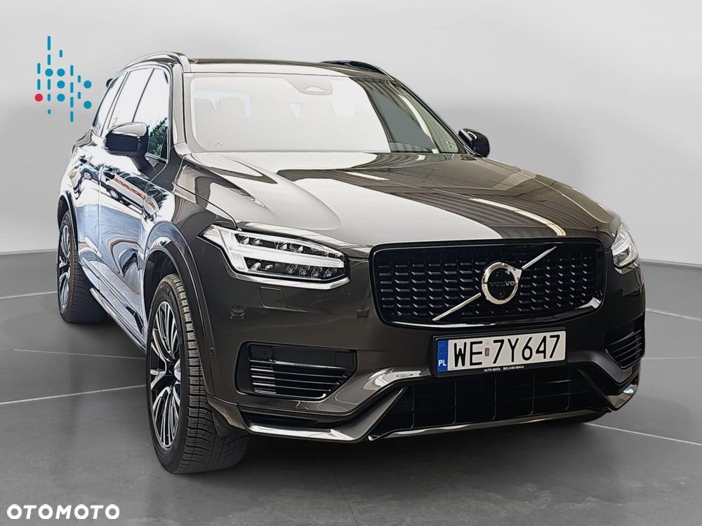Volvo XC 90 T8 AWD Plug-In Hybrid Plus Dark 7os - 28