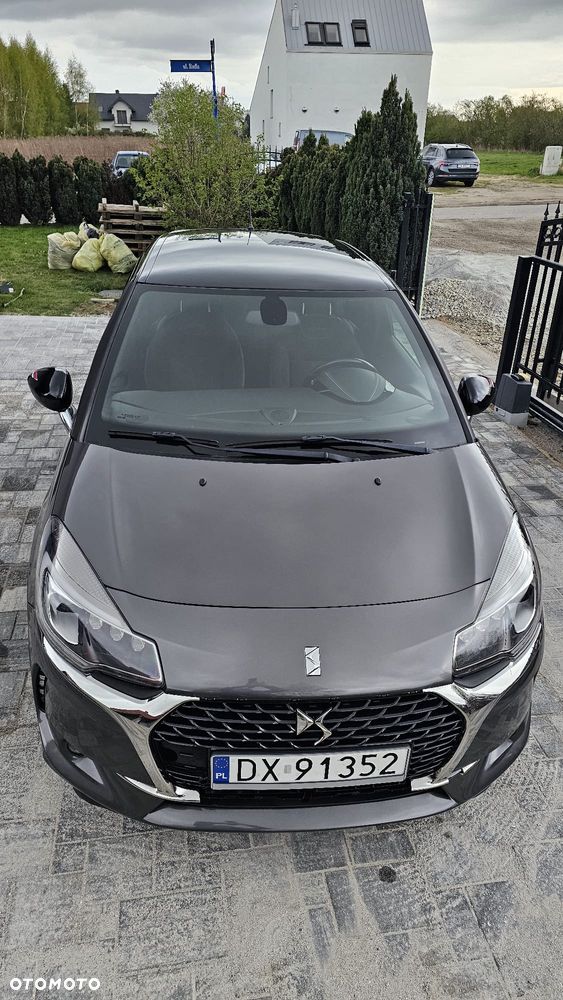 Citroën DS3 PureTech 110 Start & Stop EAT6 OPF PERFORMANCE LINE - 19