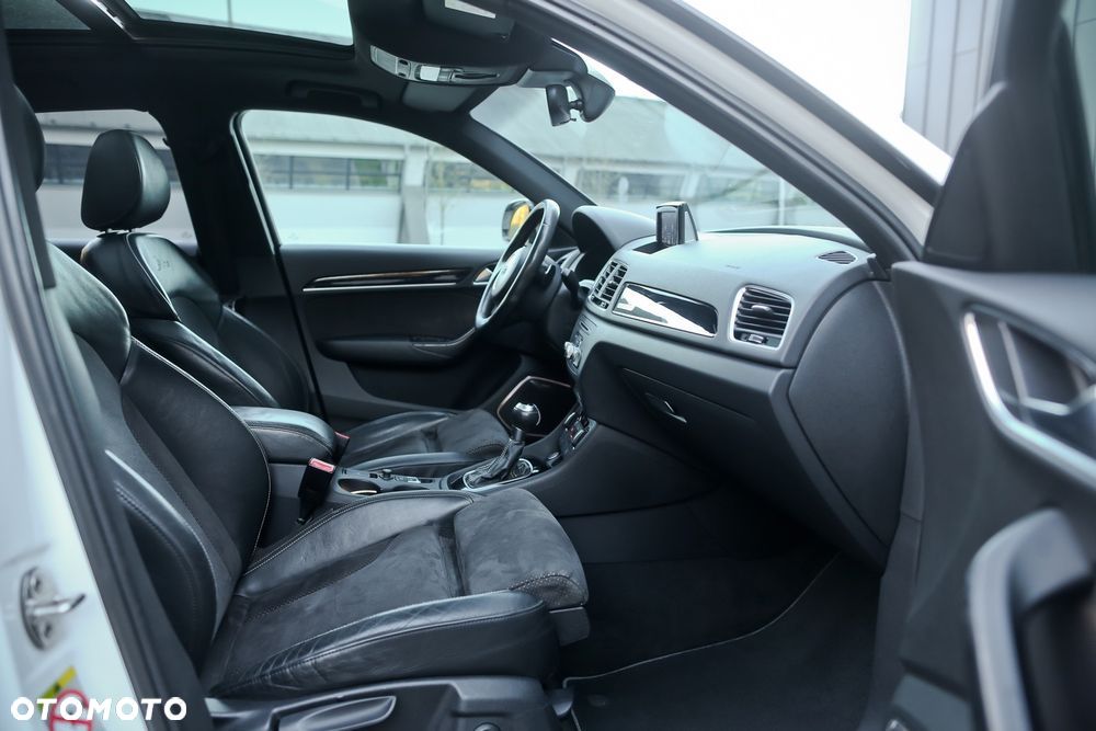 Audi Q3 2.0 TDI Quattro Sport S tronic - 29