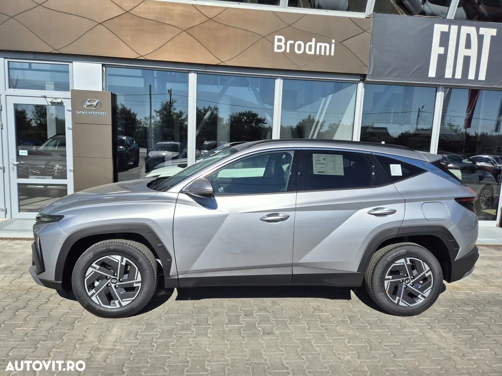 Hyundai Tucson 1.6 l 239 CP 4WD 6AT HEV Style