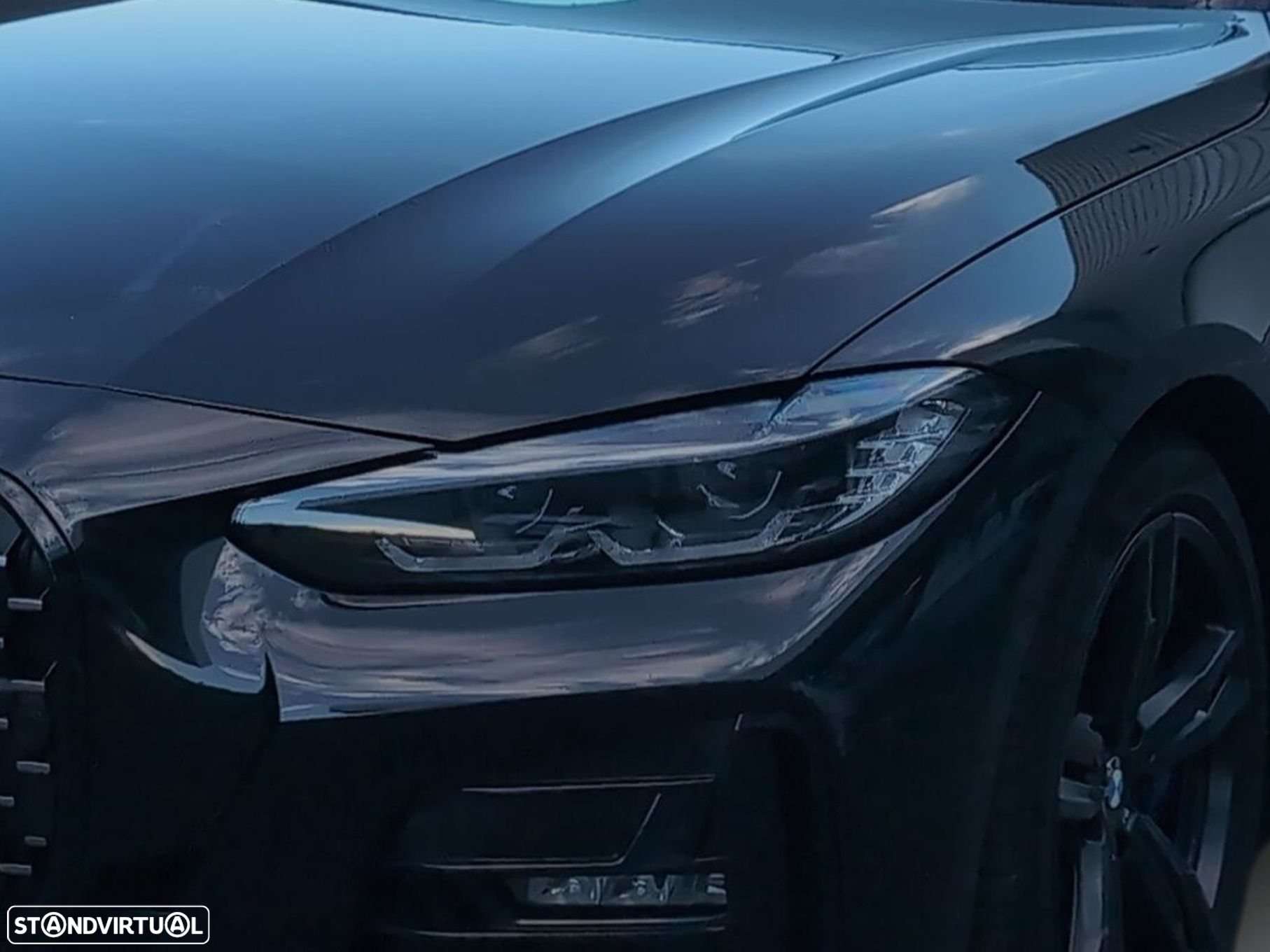 BMW 420 i Pack Desportivo M Auto - 3