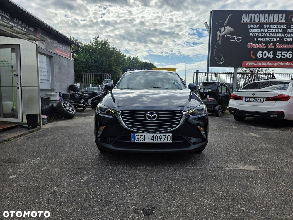 Mazda CX-3 SKYACTIV-G 120 SKYACTIV-Drive FWD Kizoku Intense - 2