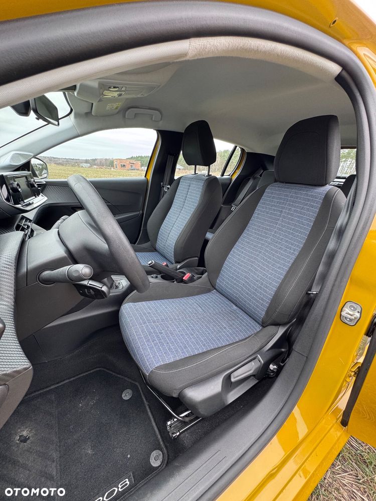 Peugeot 208 PureTech 75 Like - 15