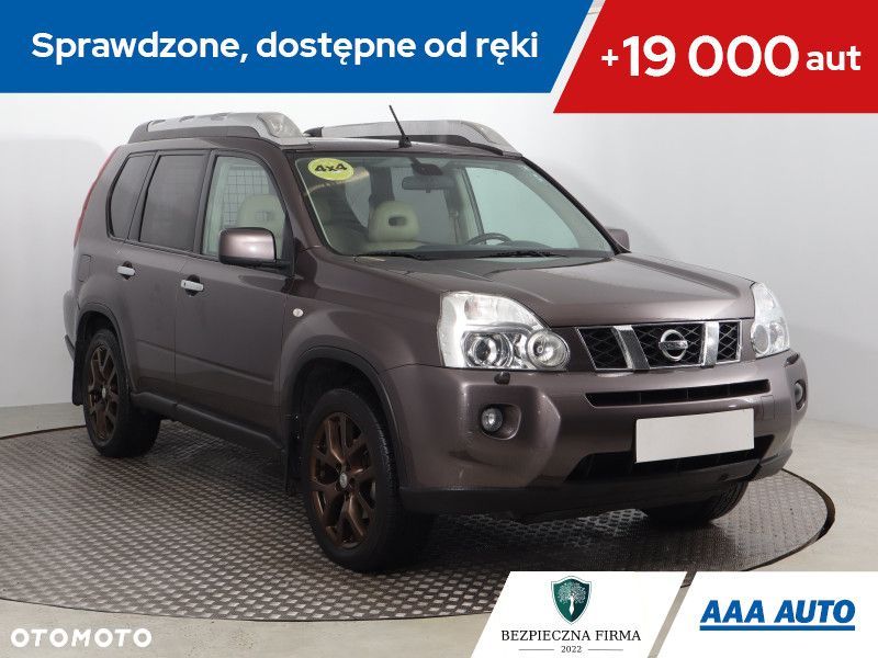 Nissan X-Trail - 1