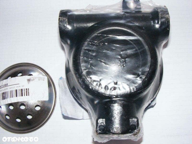 Opryskiwacz RAU  pompa P72 -70 L/min, pompa P152 - 140 L/min, części zamienne - 7