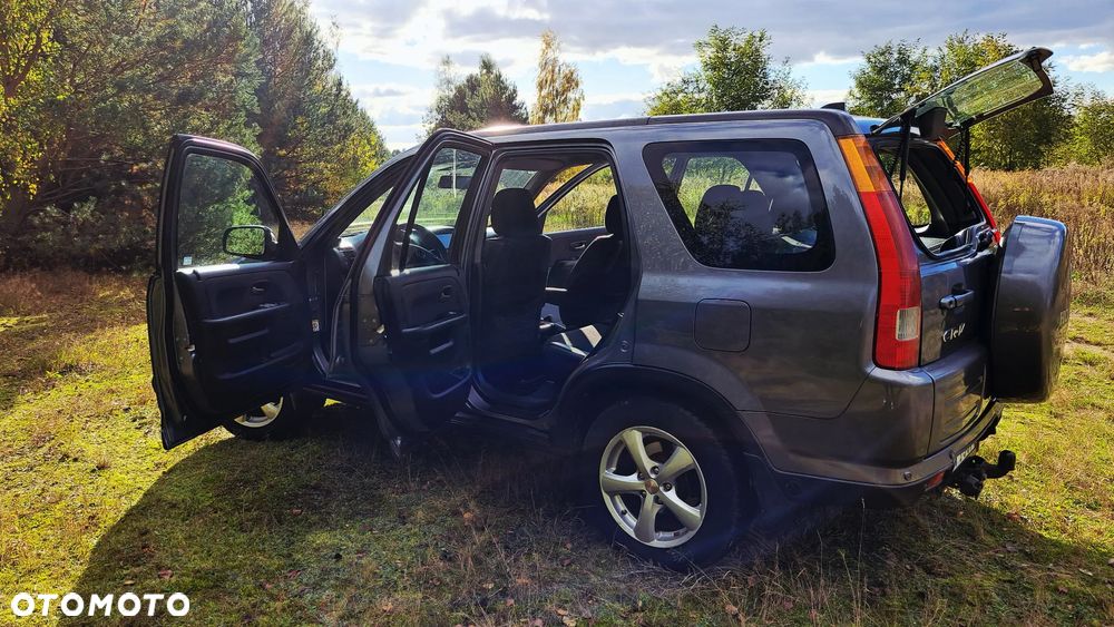 Honda CR-V 2.0 LS - 12