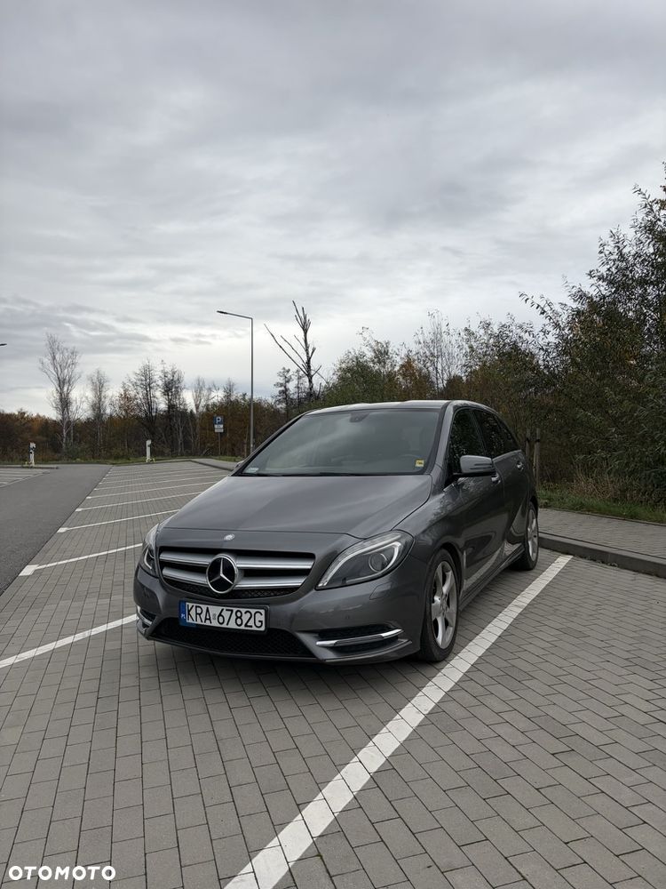 Mercedes-Benz Klasa B - 1