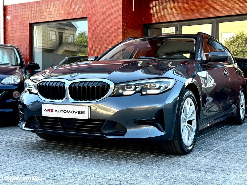 BMW 320 d Auto
