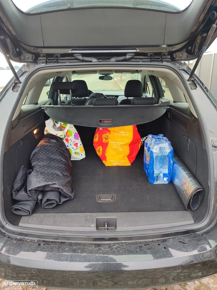 Opel Astra Sports Tourer 1.6 CDTI Business Edition S/S - 9