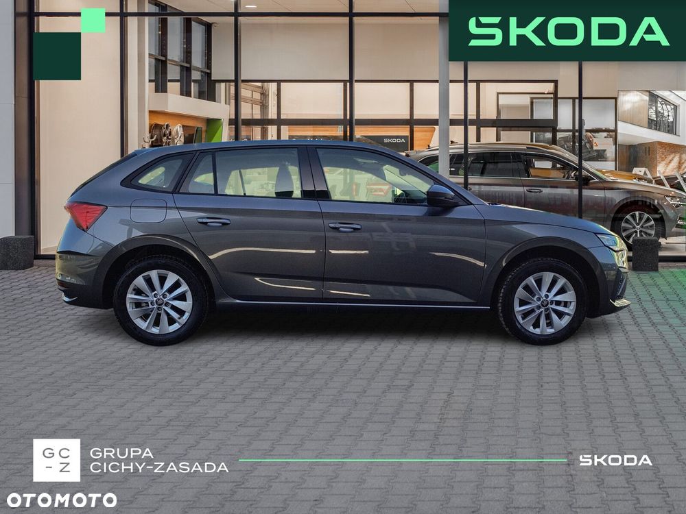 Skoda Scala - 6