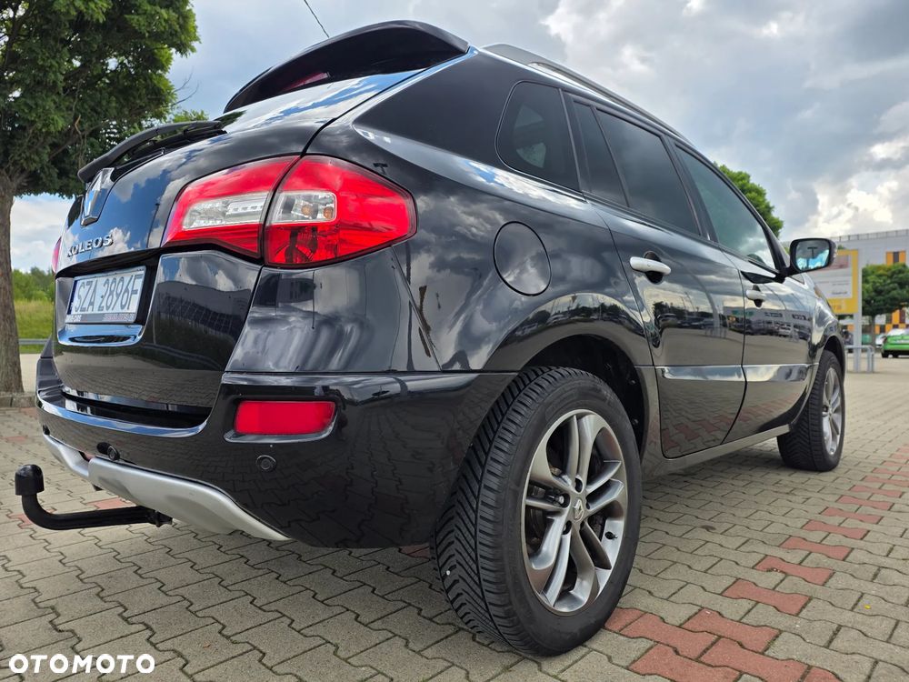 Renault Koleos 2.0 dCi 4x4 Privilege - 9
