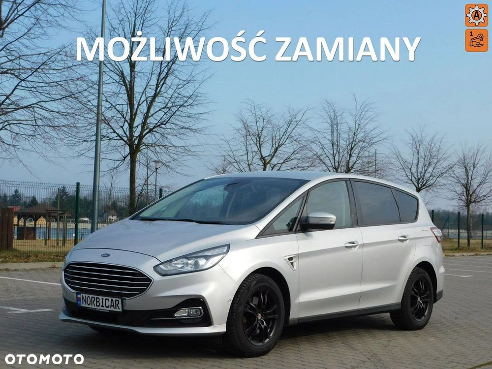 Ford S-Max 2.0 EcoBlue Trend - 1
