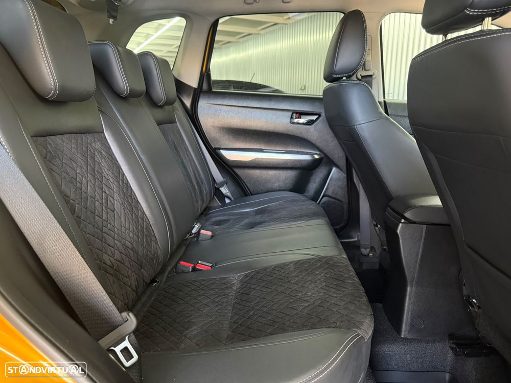 Suzuki Vitara 1.4T GLX 4WD Mild Hybrid - 37