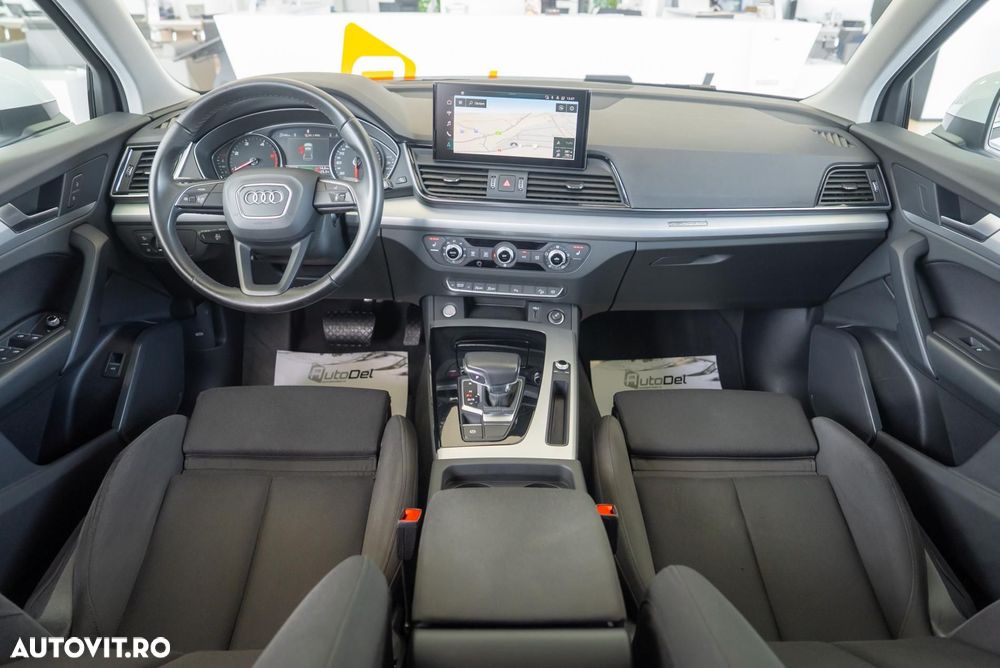 Audi Q5 40 TDI quattro S tronic - 18