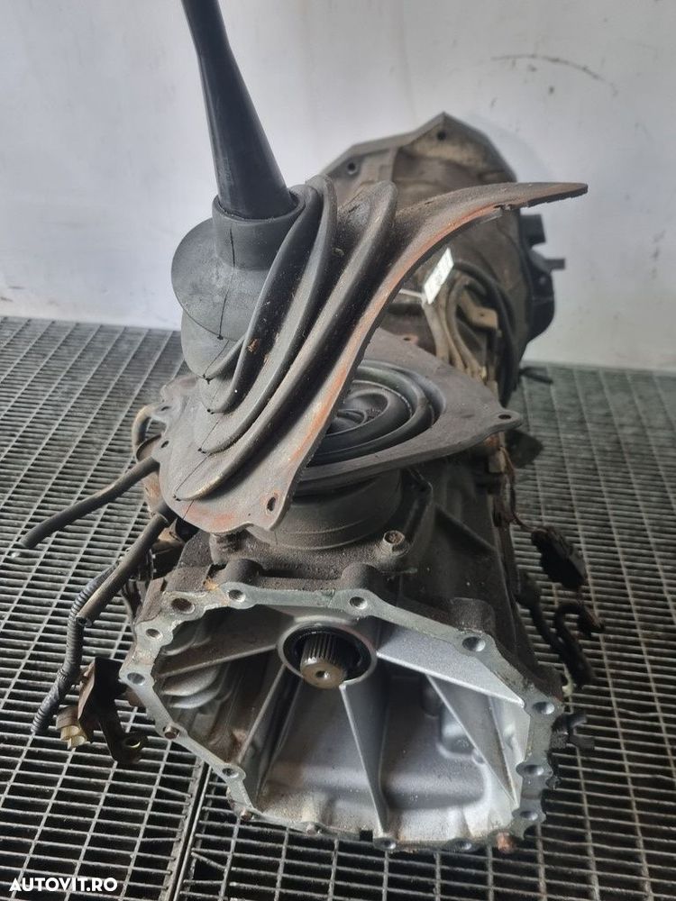 Cutie de viteze Nissan Pathfinder 2.5 Diesel D40 2004 - 2010 174CP Manuala 6 Trepte ... - 2